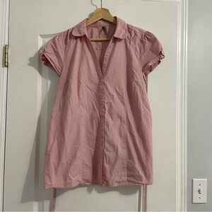 Thyme Maternity Top size Large